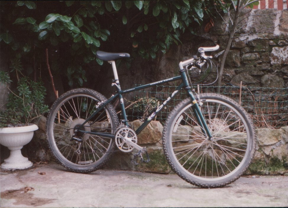 1993 Kona Cindercone