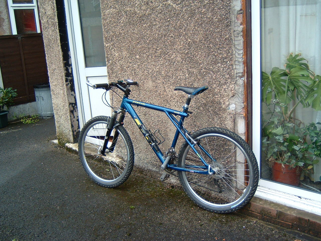 1998 GT Zaskar