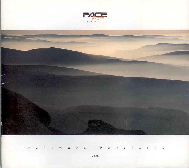 Pace Software 1993