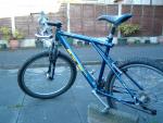 GT Zaskar 1998 custom build