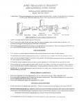 Instructions Front