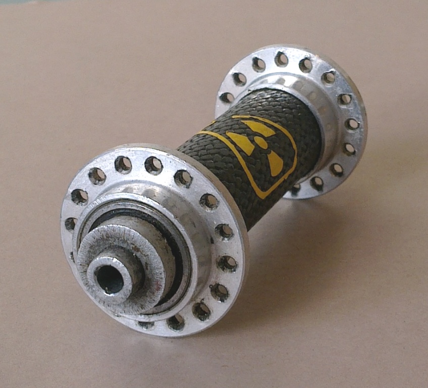 Nuke Proof Hub (Front)