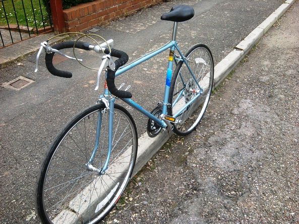 raleigh 1
