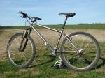 1995 KHS TiLite size 16 at Horseshoe Plantation