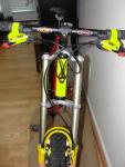 Magura 500 Levers