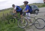 1996 Explosif size 18 at Chantry Post