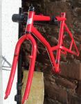 1992 Saracen Kili Racer