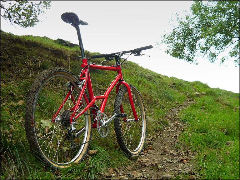 1992 Saracen Kili Racer