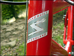 1992 Saracen Kili Racer