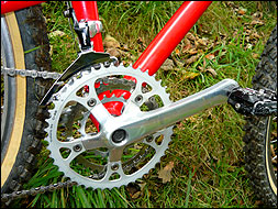 1992 Saracen Kili Racer