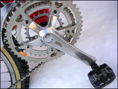 1992 Saracen Kili Racer