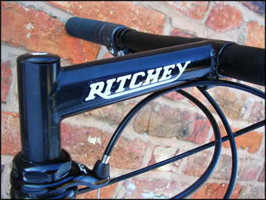 1992 Saracen Kili Racer