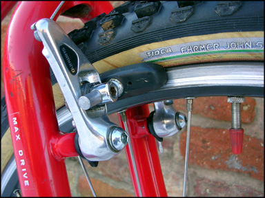 1992 Saracen Kili Racer
