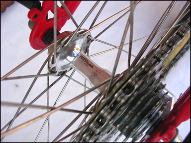 1992 Saracen Kili Racer