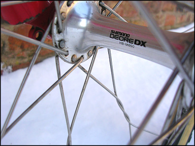 1992 Saracen Kili Racer