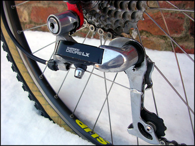 1992 Saracen Kili Racer