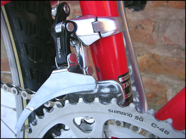 1992 Saracen Kili Racer