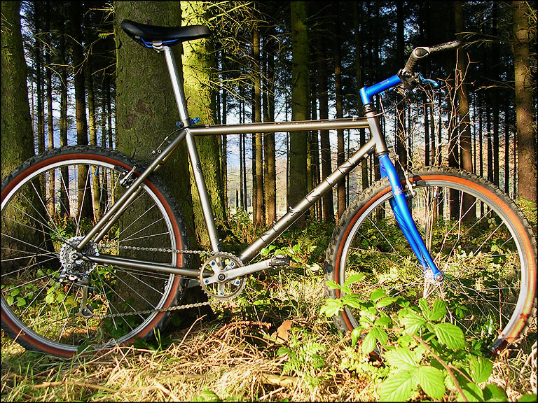 1994 Marin Muirwoods