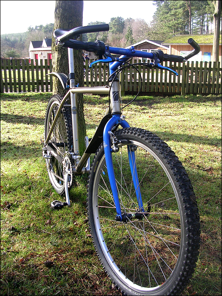 1994 Marin Muirwoods