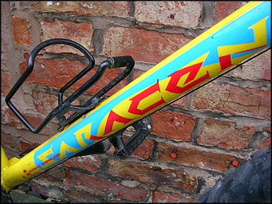 1991 Saracen Sahara