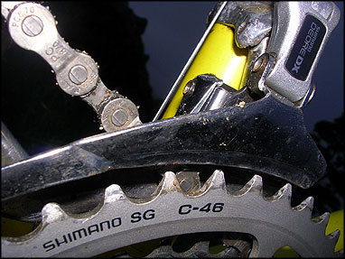 1992 Raleigh Dyna Tech