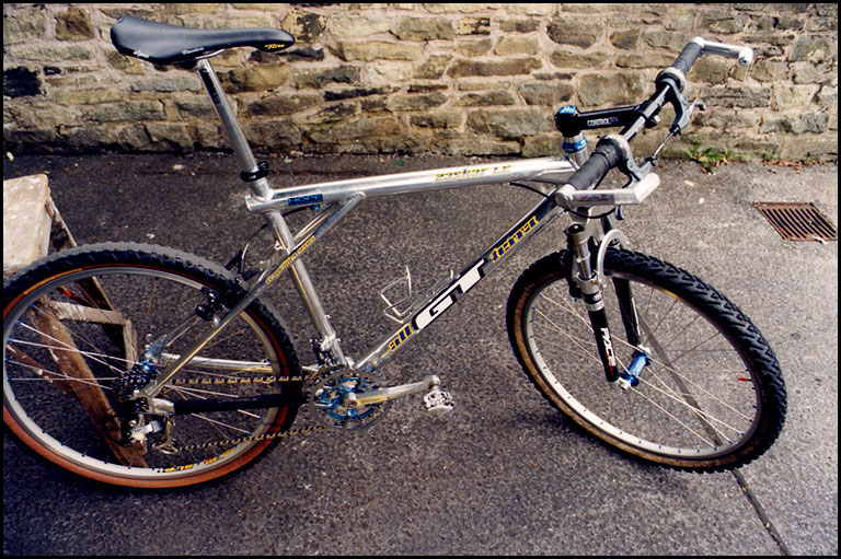 1995 GT Zaskar LE
