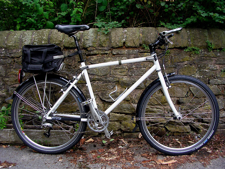 1993 Saracen Tufftrax [Retromod]