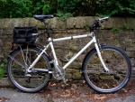 1993 Saracen Tufftrax [Retromod]