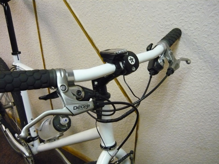 1993 Saracen Tufftrax [Retromod]