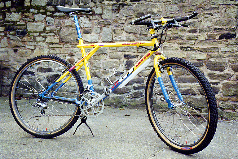 1992 GT Bravado
