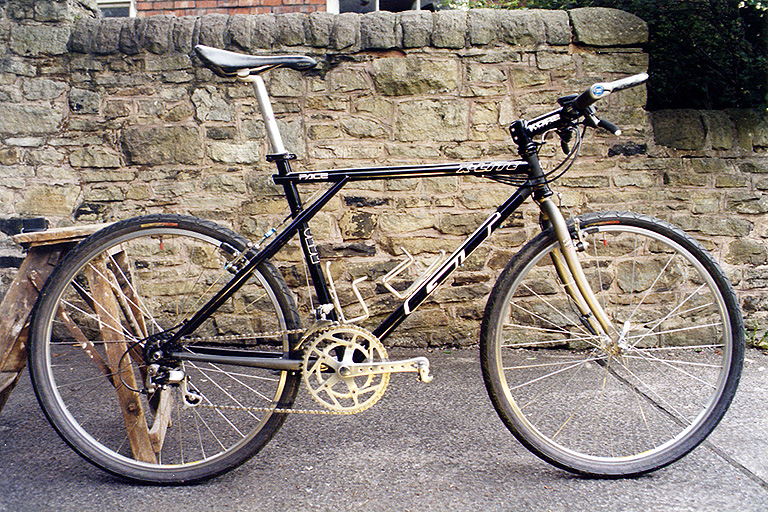 1992 GT Bravado