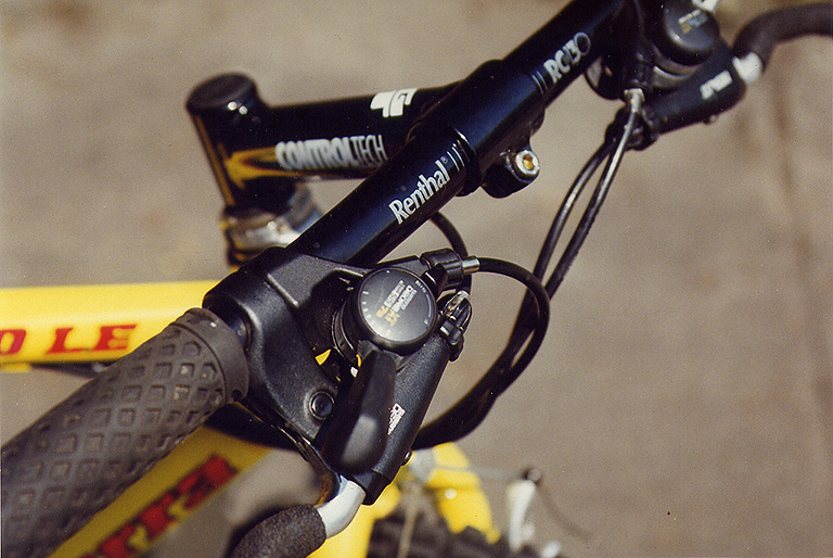 1992 GT Bravado