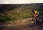 1992 GT Bravado - Racing in October 1992