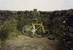 1992 GT Bravado - Edale Cross - July 1992