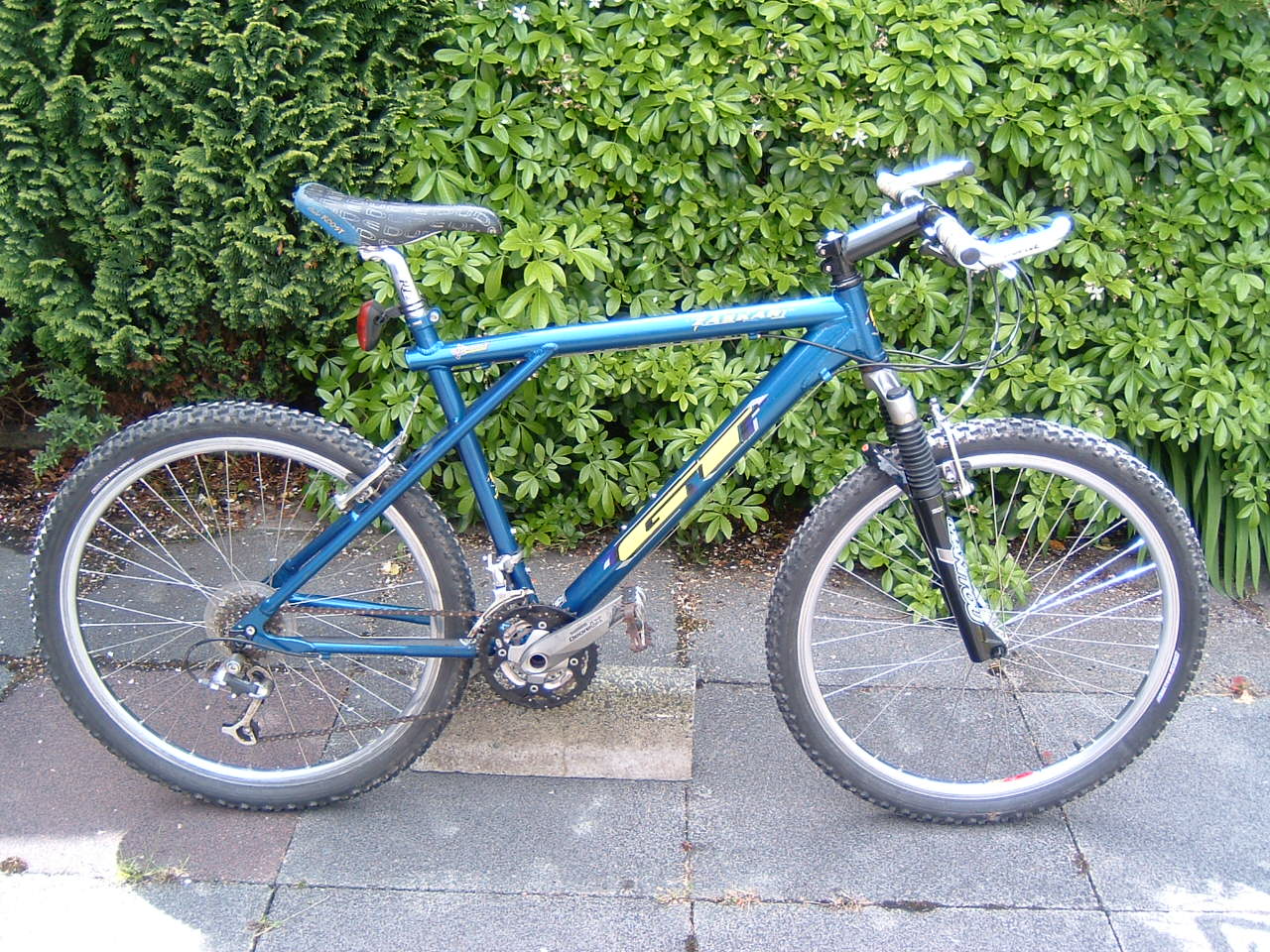 1998 GT Zaskar