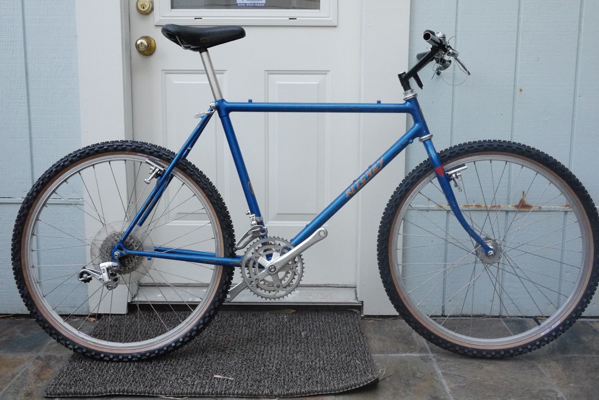 86 timber wold ritchey