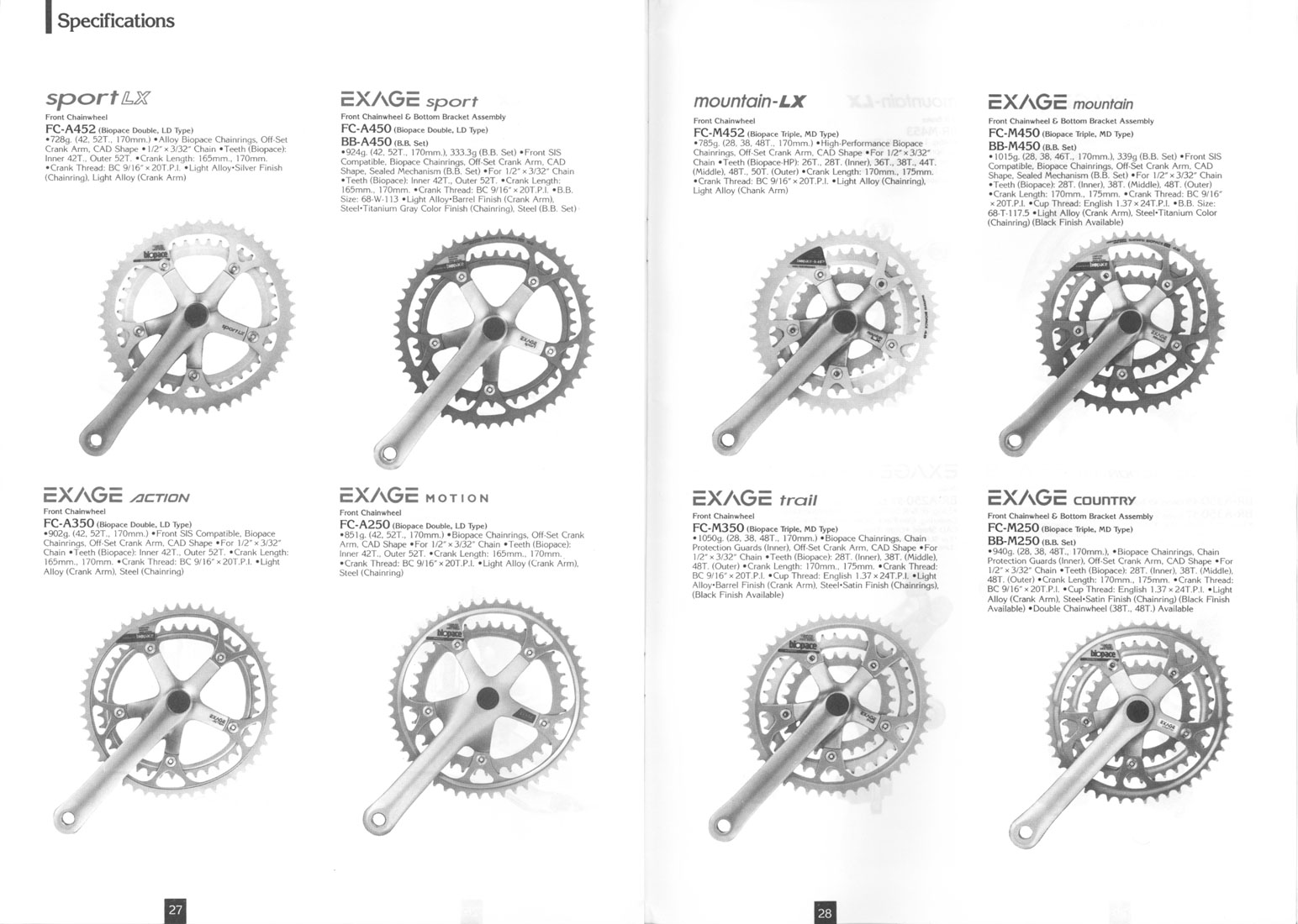Pages 27 & 28