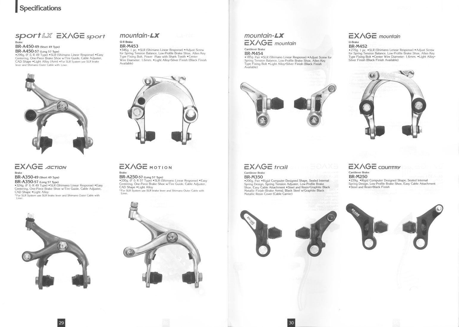 Pages 29 & 30