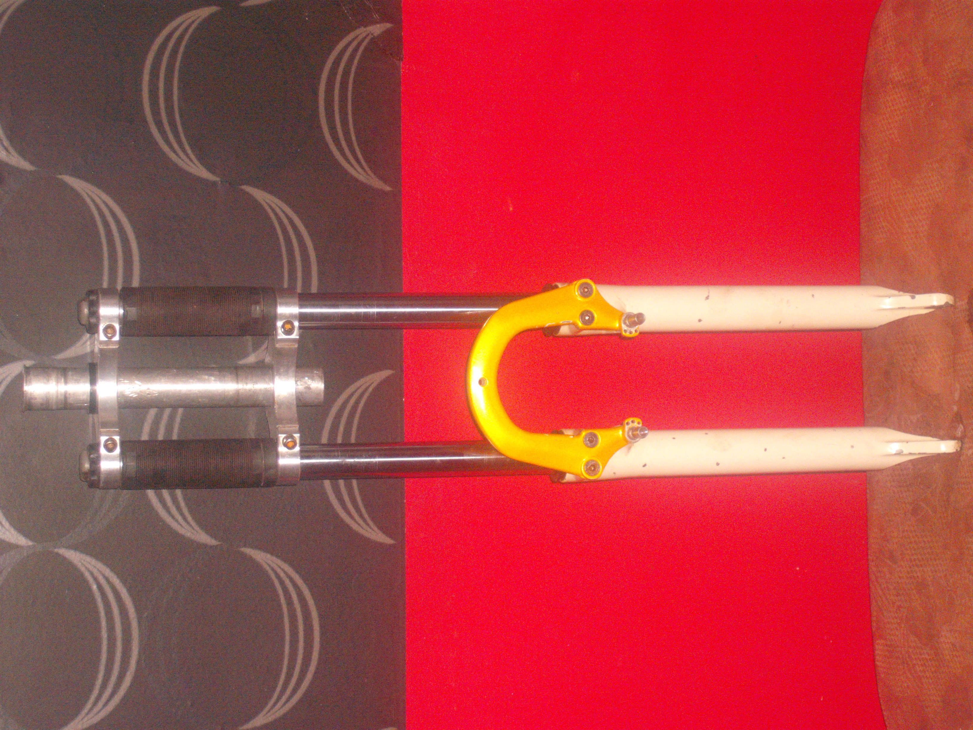 the unknown forks saved from ebay