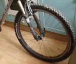 Mavic D521 on Hope Xc