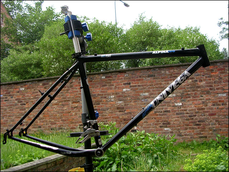 1993 Univega Alpina Comp
