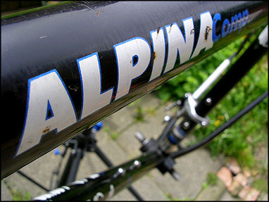 1993 Univega Alpina Comp