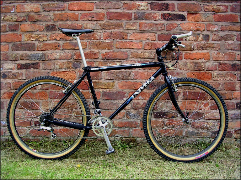 1993 Univega Alpina Comp