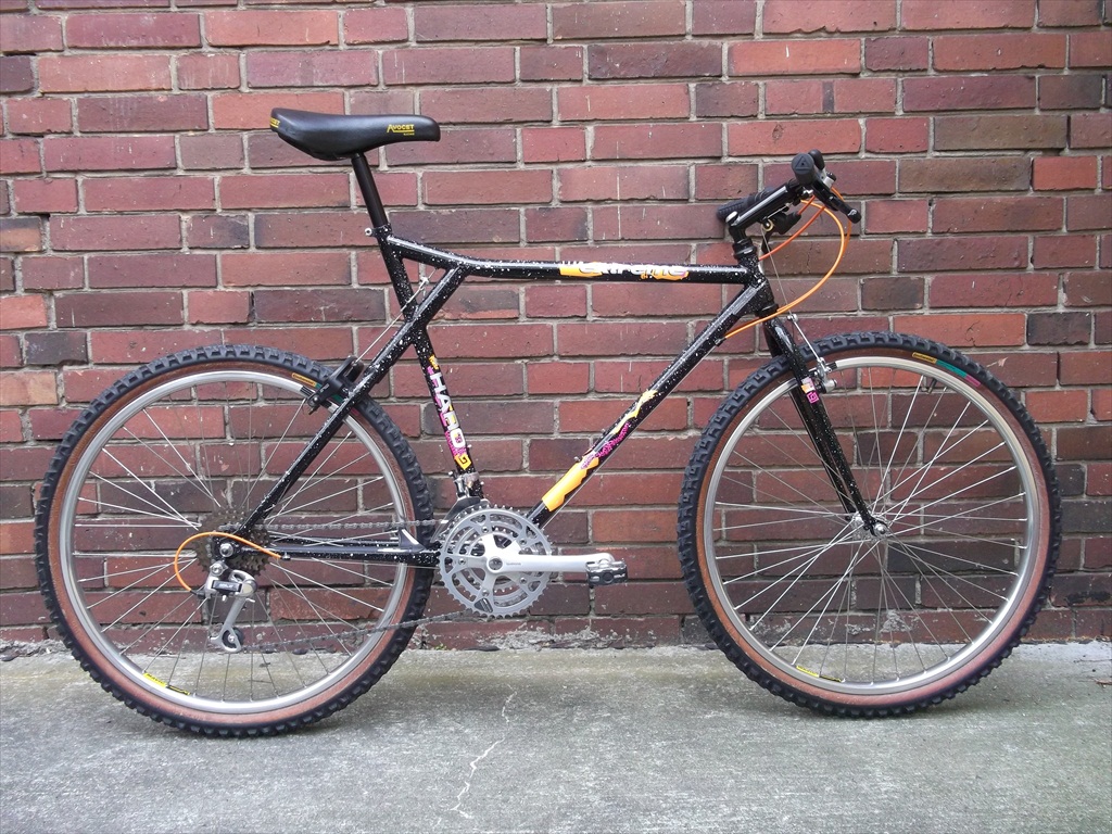 1988 Haro Team Extreme