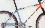 1998 Bontrager Privateer frame