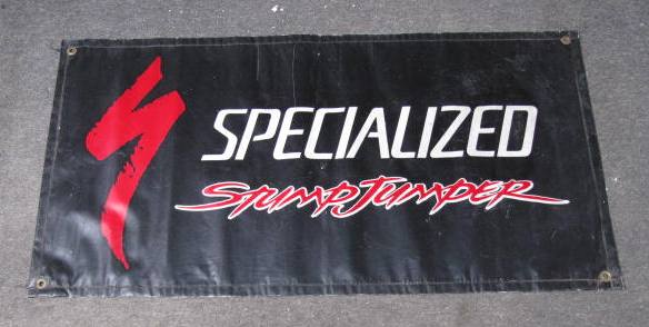 Stumpjumper Banner