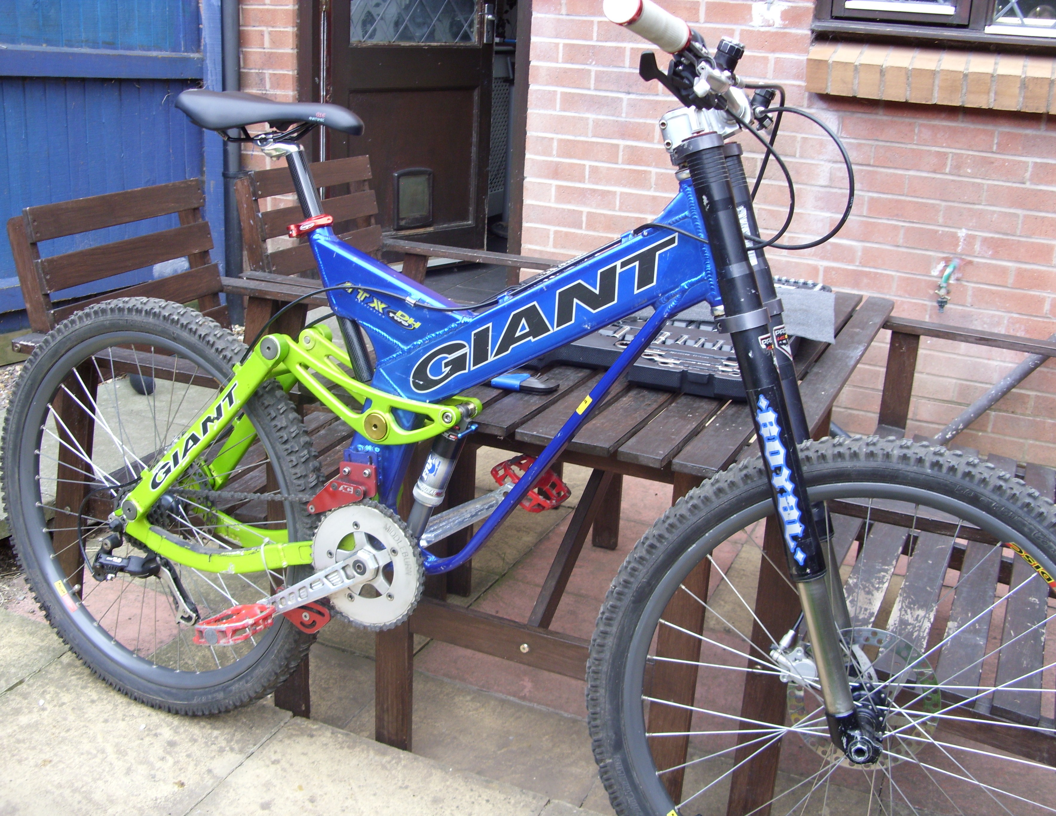 bike 001