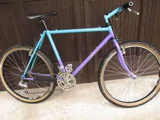 my secon mtb 1992