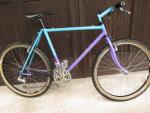 my secon mtb 1992