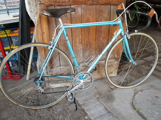 Ciscato for EROICA in Gaiole toscana